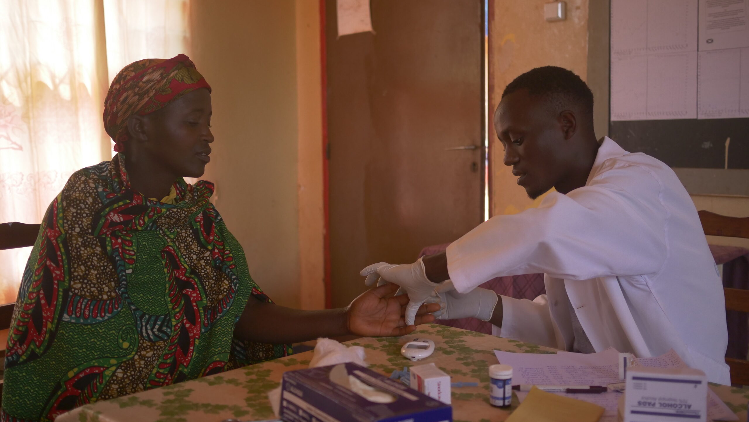 Communauté accompagnée par Fondation Ubuzima